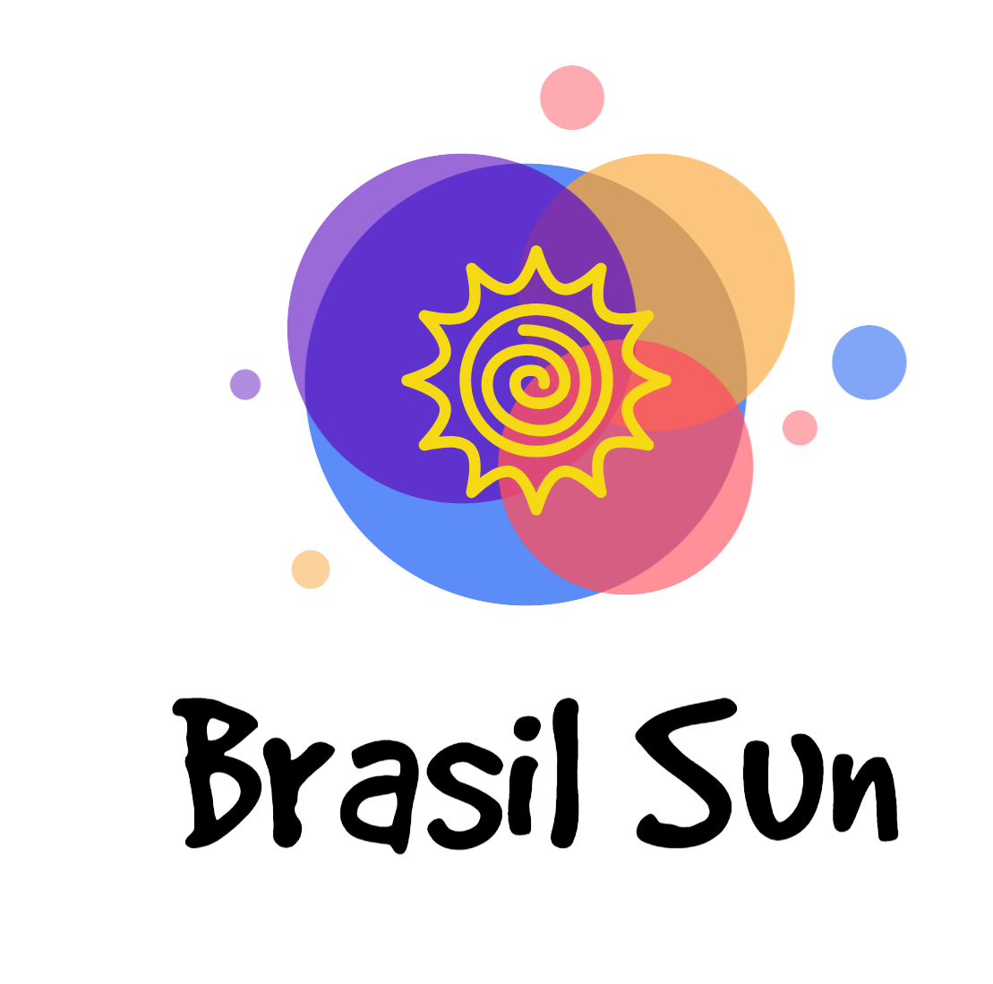 Logo Brasil Sun